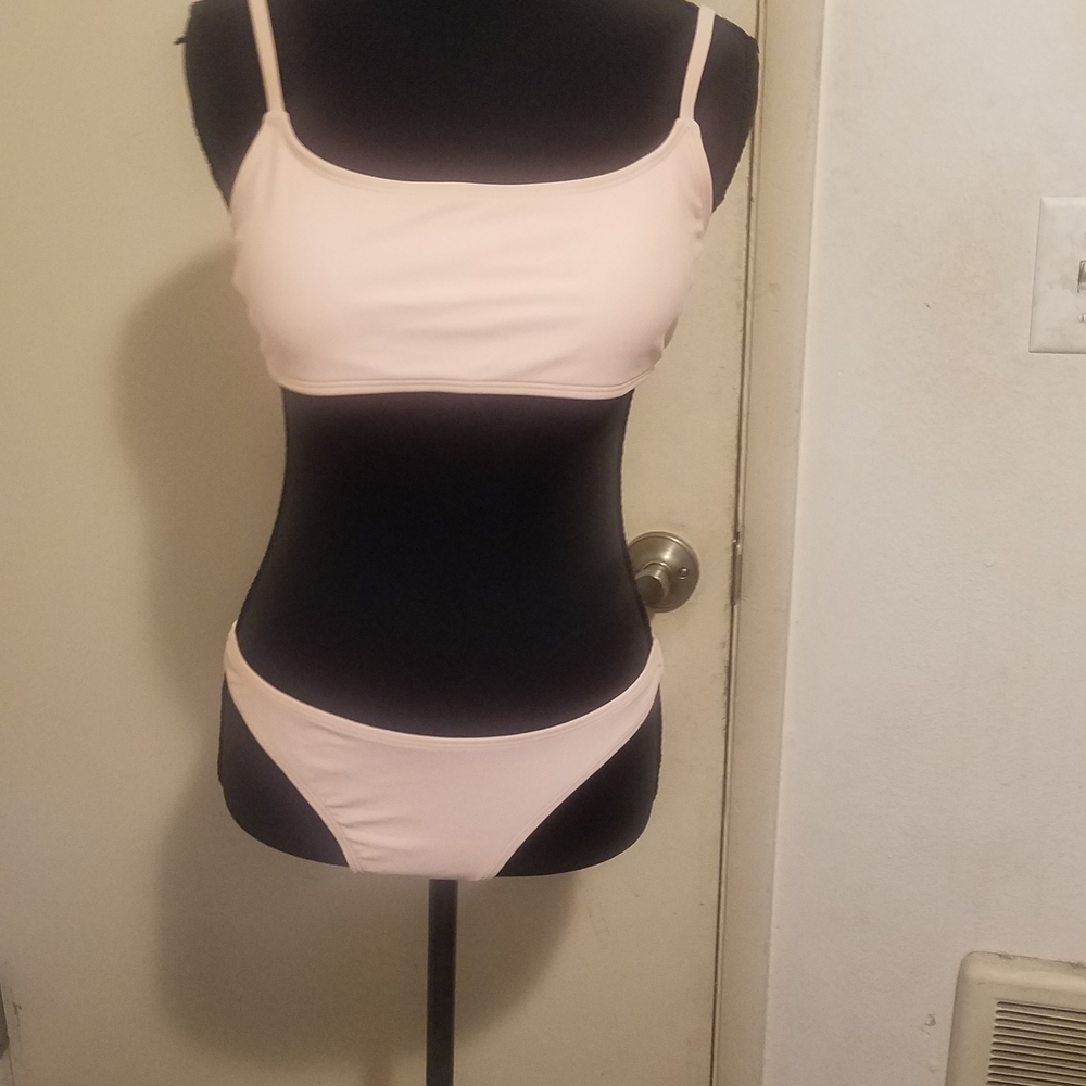 BlushMark Chic Pink Bikini Set Size L